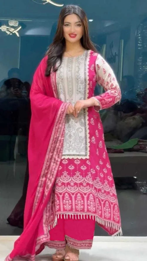 HIT Chinon Palazzo Suit