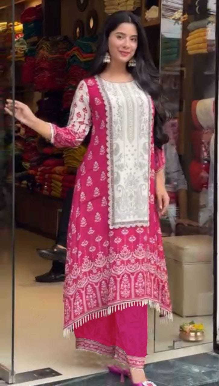 HIT Chinon Palazzo Suit