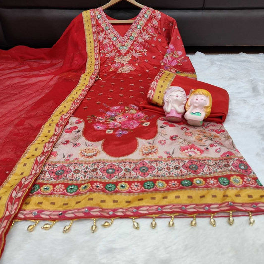 Chinon Designer Kurti JT-144391