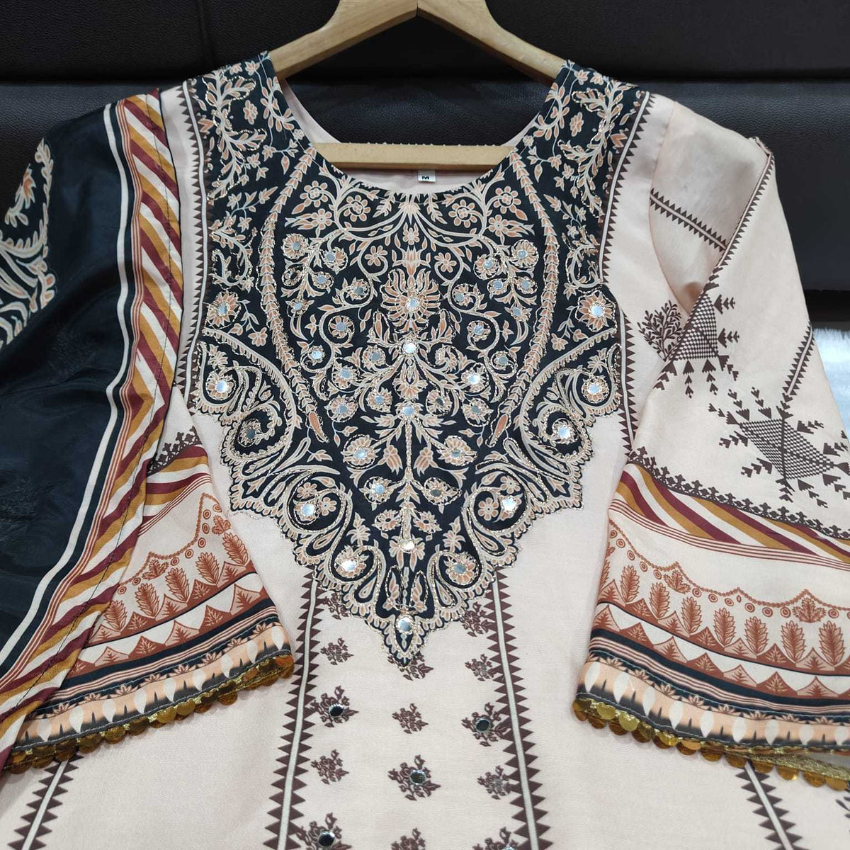 Suit Muslin Party Wear Kurti