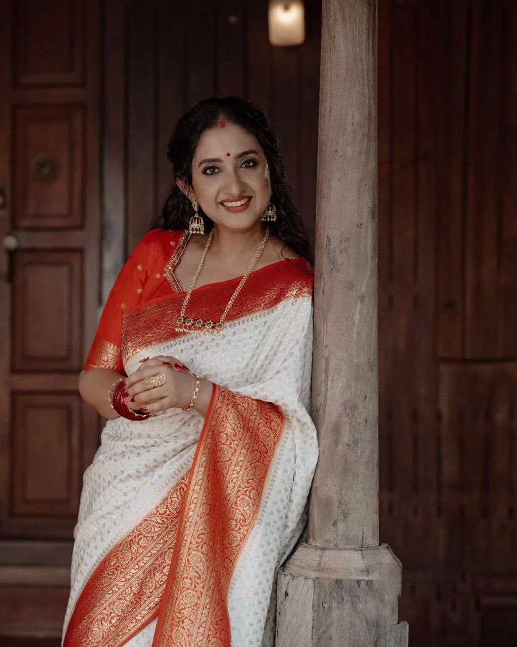 Soft Silk Saree