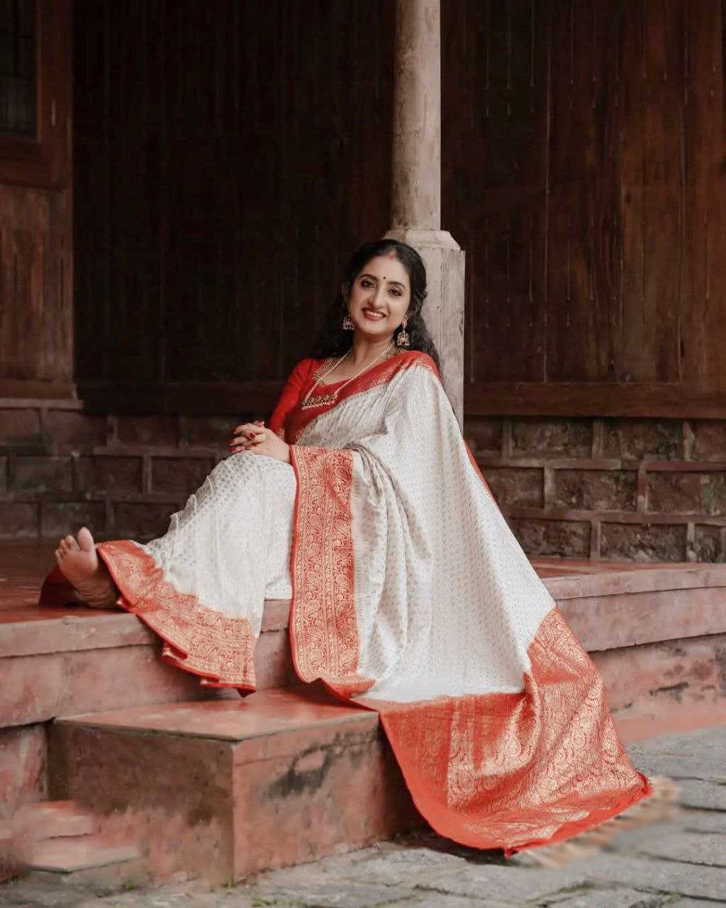 Soft Silk Saree