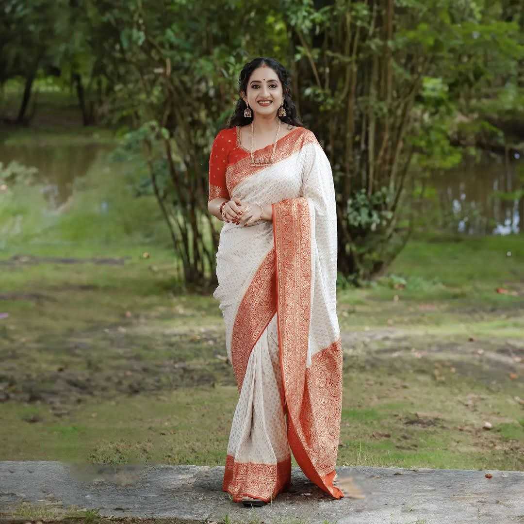 Soft Silk Saree