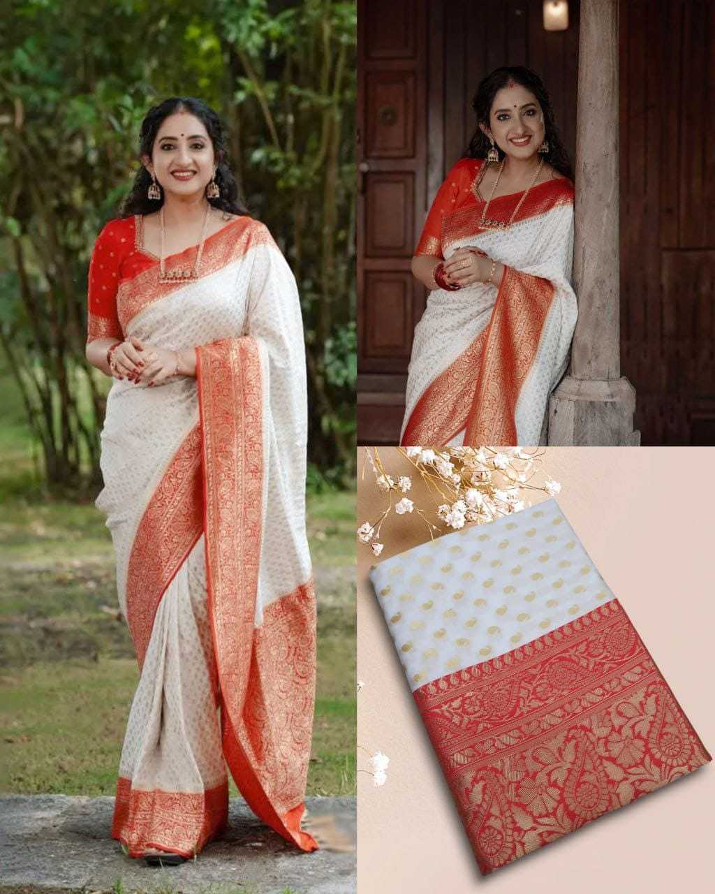 Soft Silk Saree