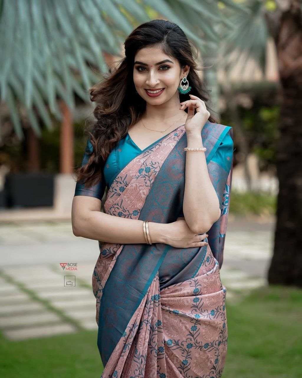 Soft Silk Saree