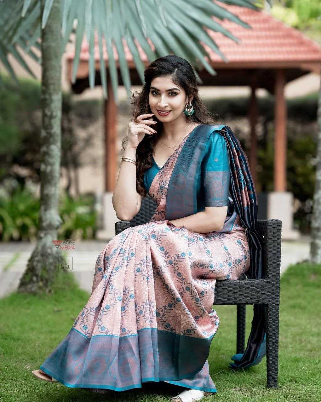 Soft Silk Saree