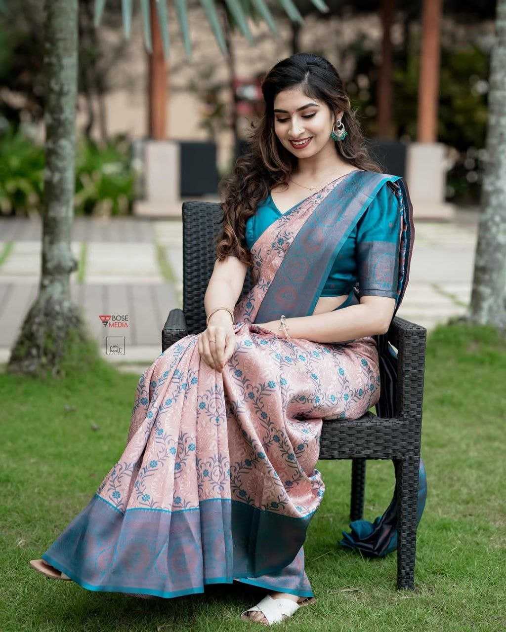 Soft Silk Saree