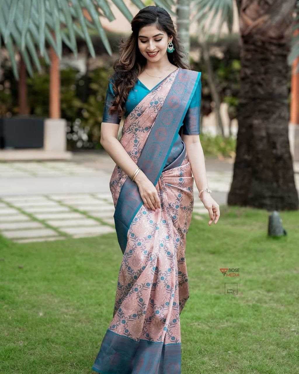 Soft Silk Saree