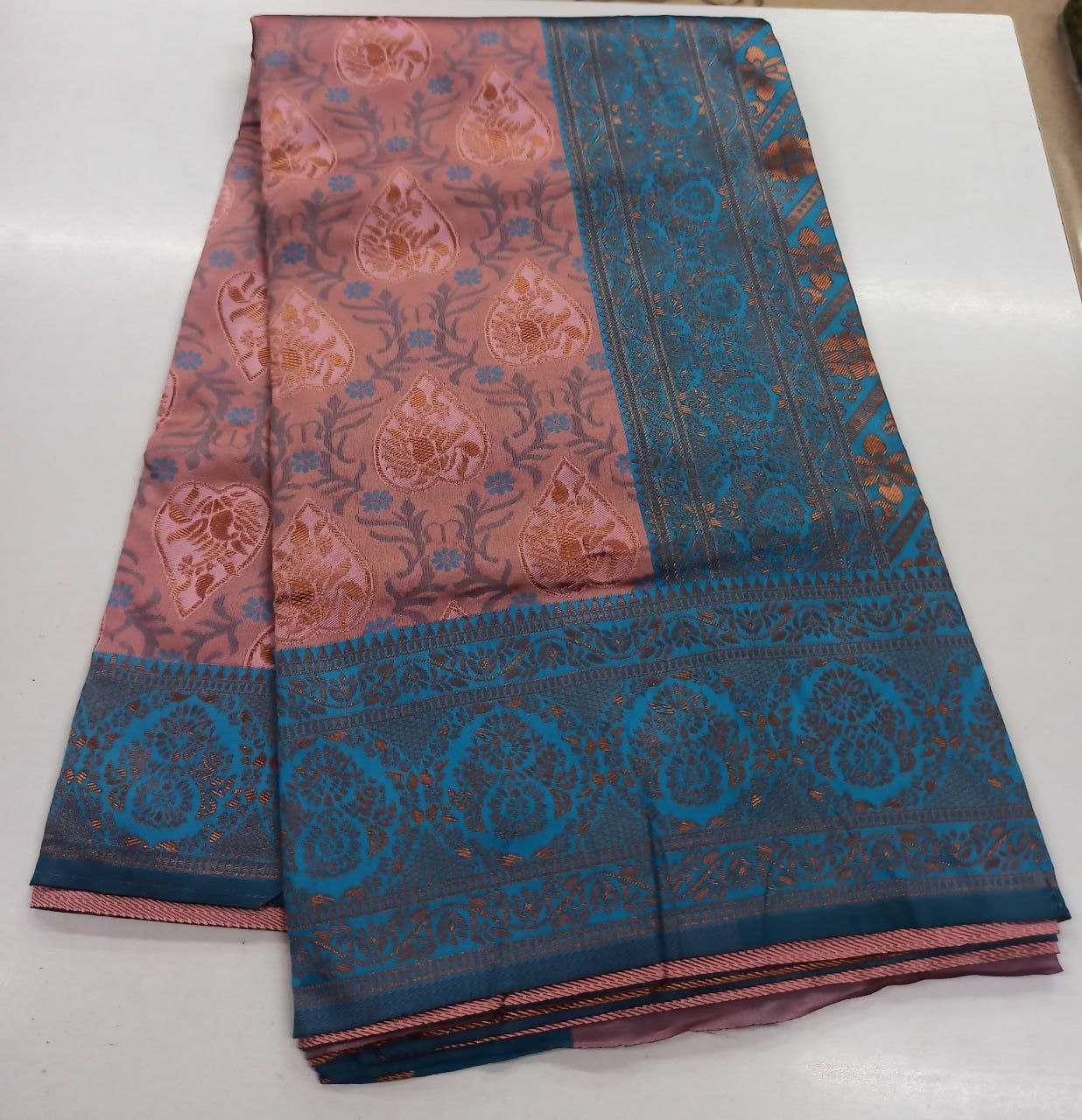 Soft Silk Saree