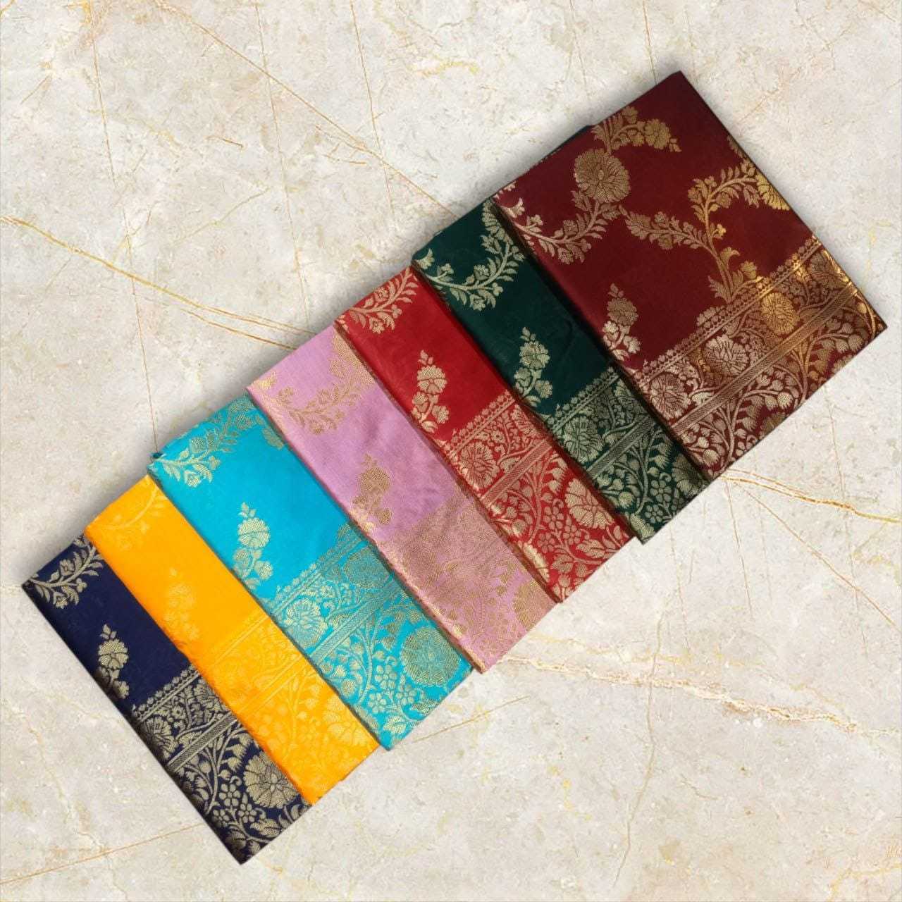 Banarasi Soft Silk Saree