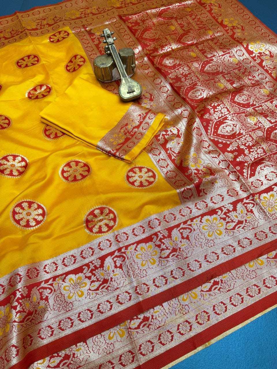 Soft Silk Saree