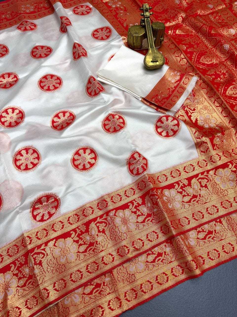 Soft Silk Saree
