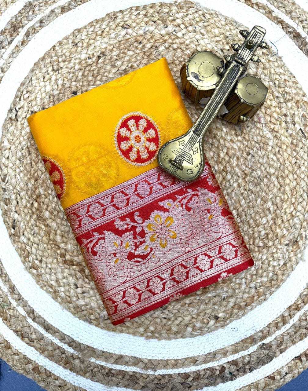 Soft Silk Saree
