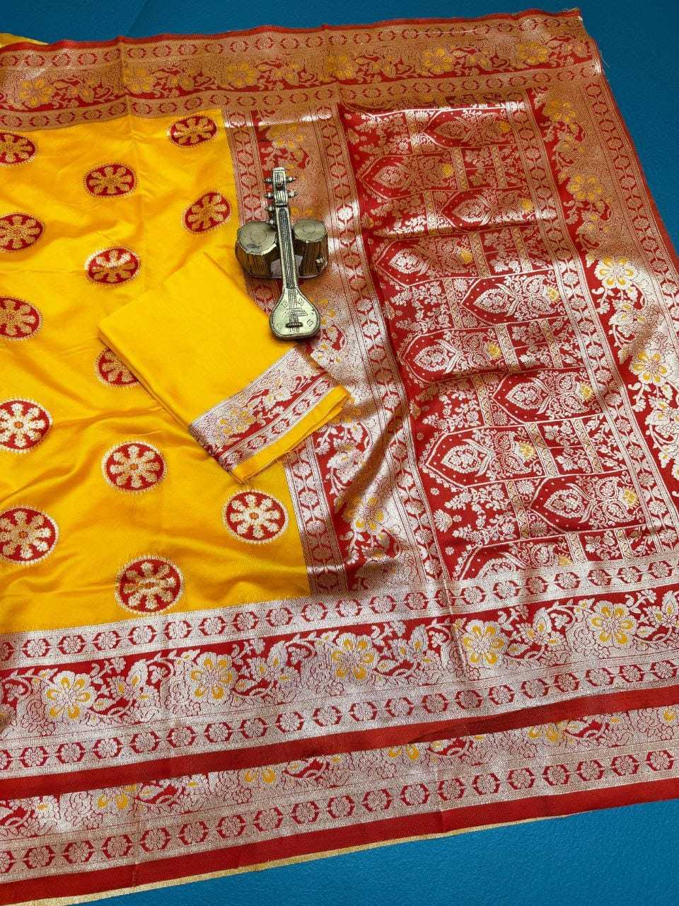 Soft Silk Saree