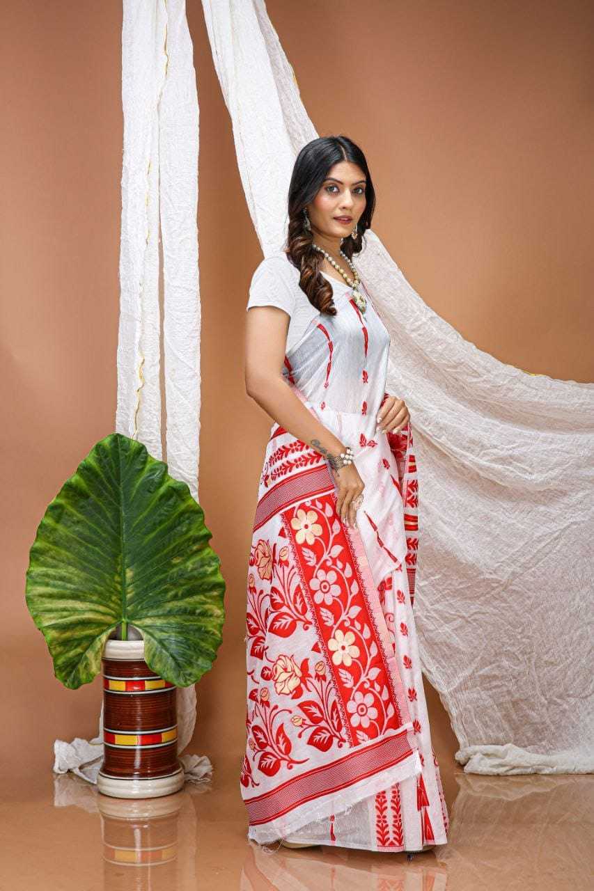Cotton Saree