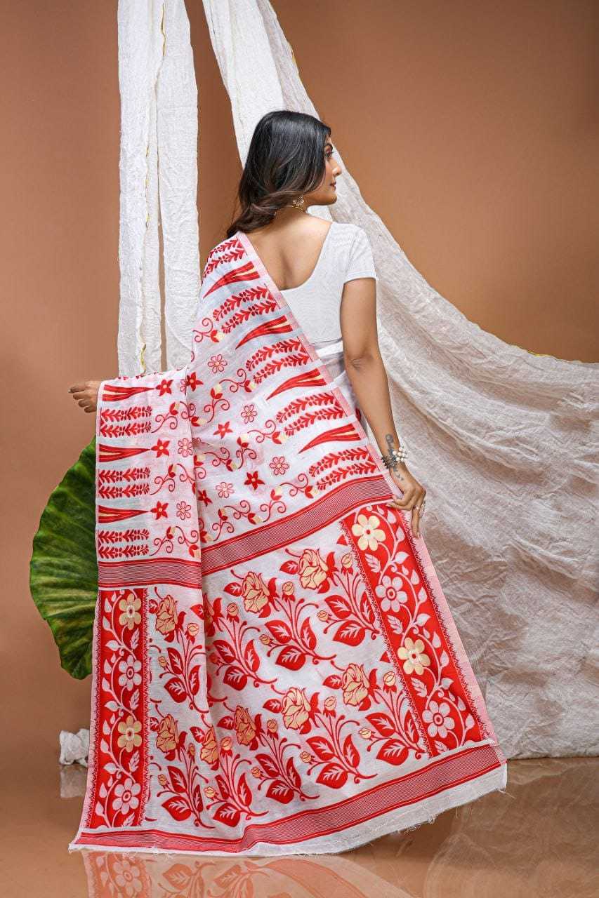 Cotton Saree