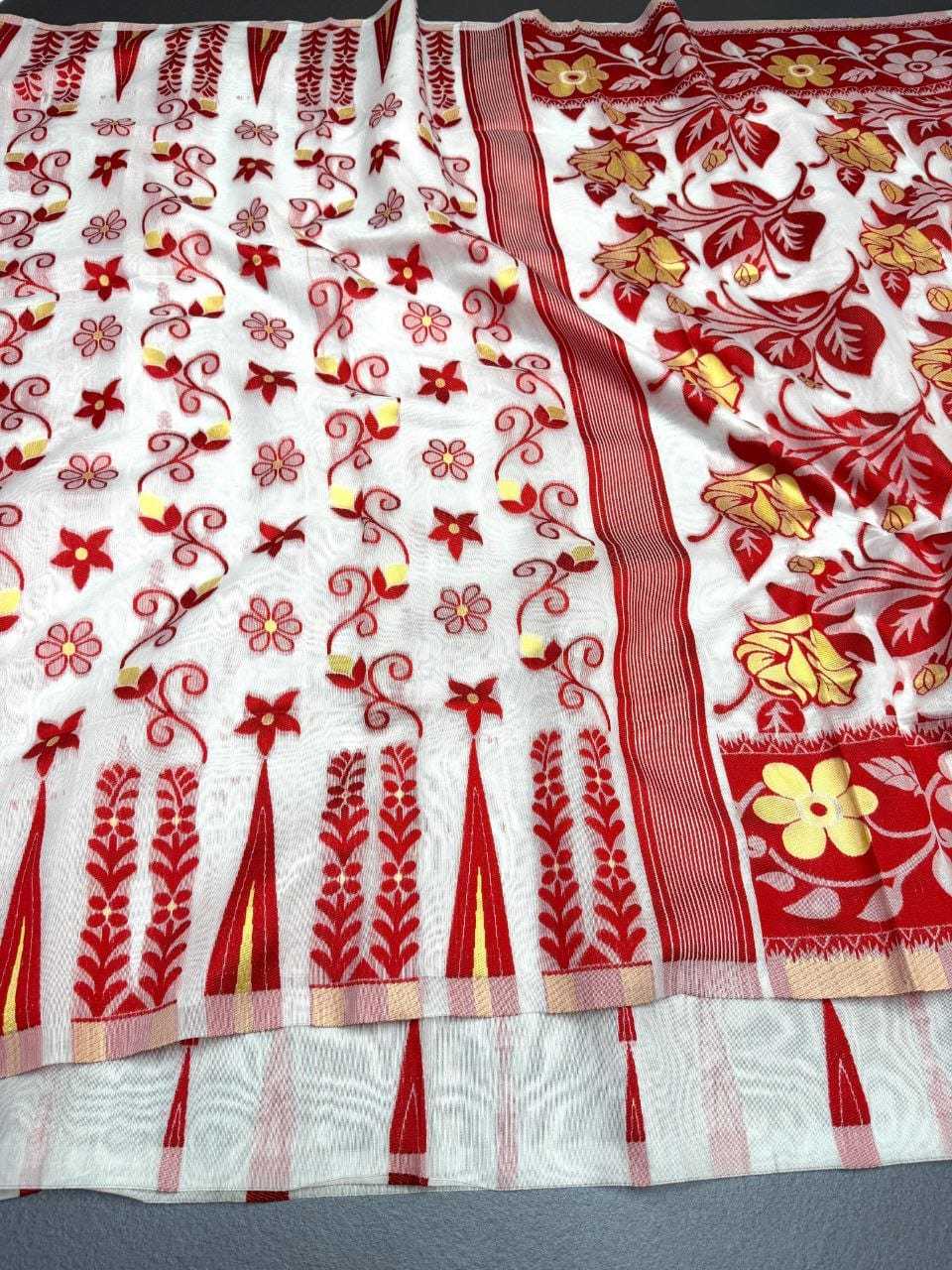 Cotton Saree