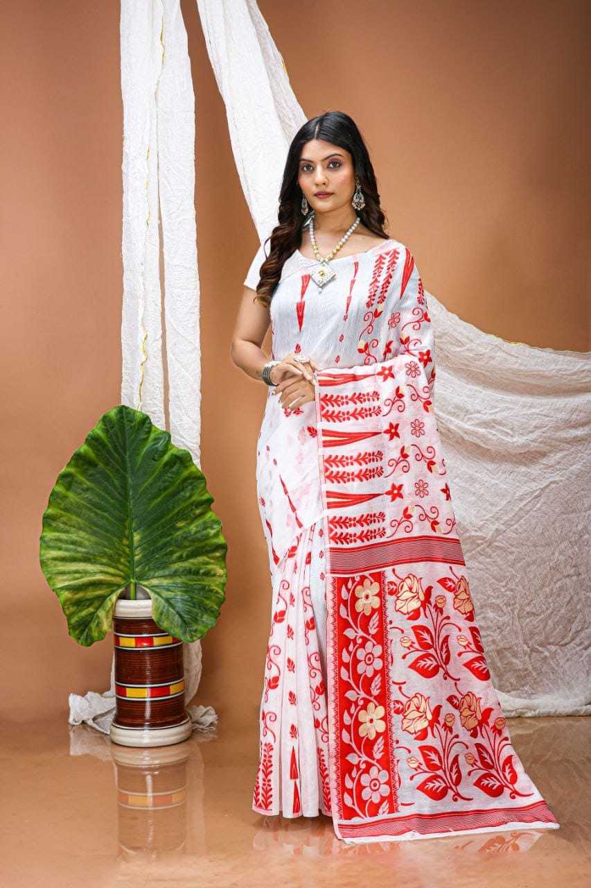 Cotton Saree