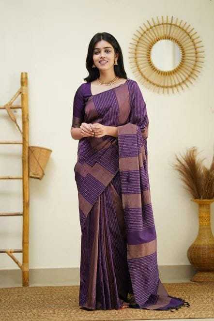 Lichi Silk Soft Saree