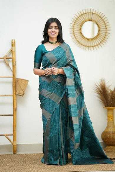 Lichi Silk Soft Saree