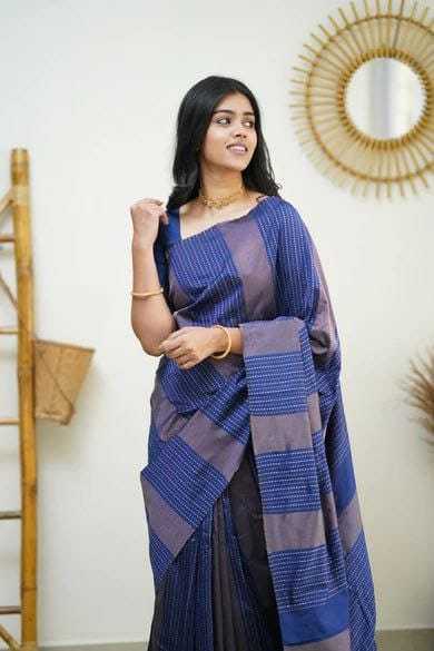 Lichi Silk Soft Saree