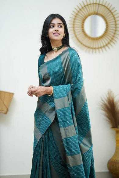 Lichi Silk Soft Saree