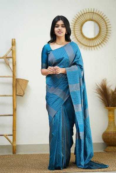Lichi Silk Soft Saree