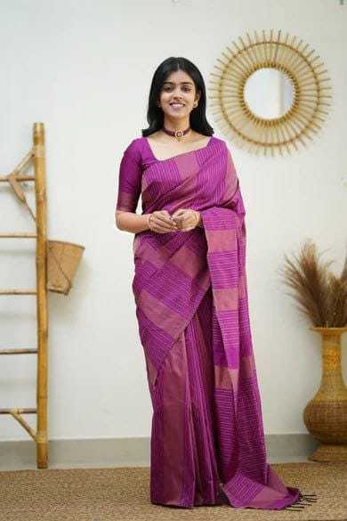 Lichi Silk Soft Saree
