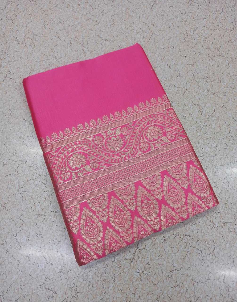 Lichi Silk Soft Saree 1069