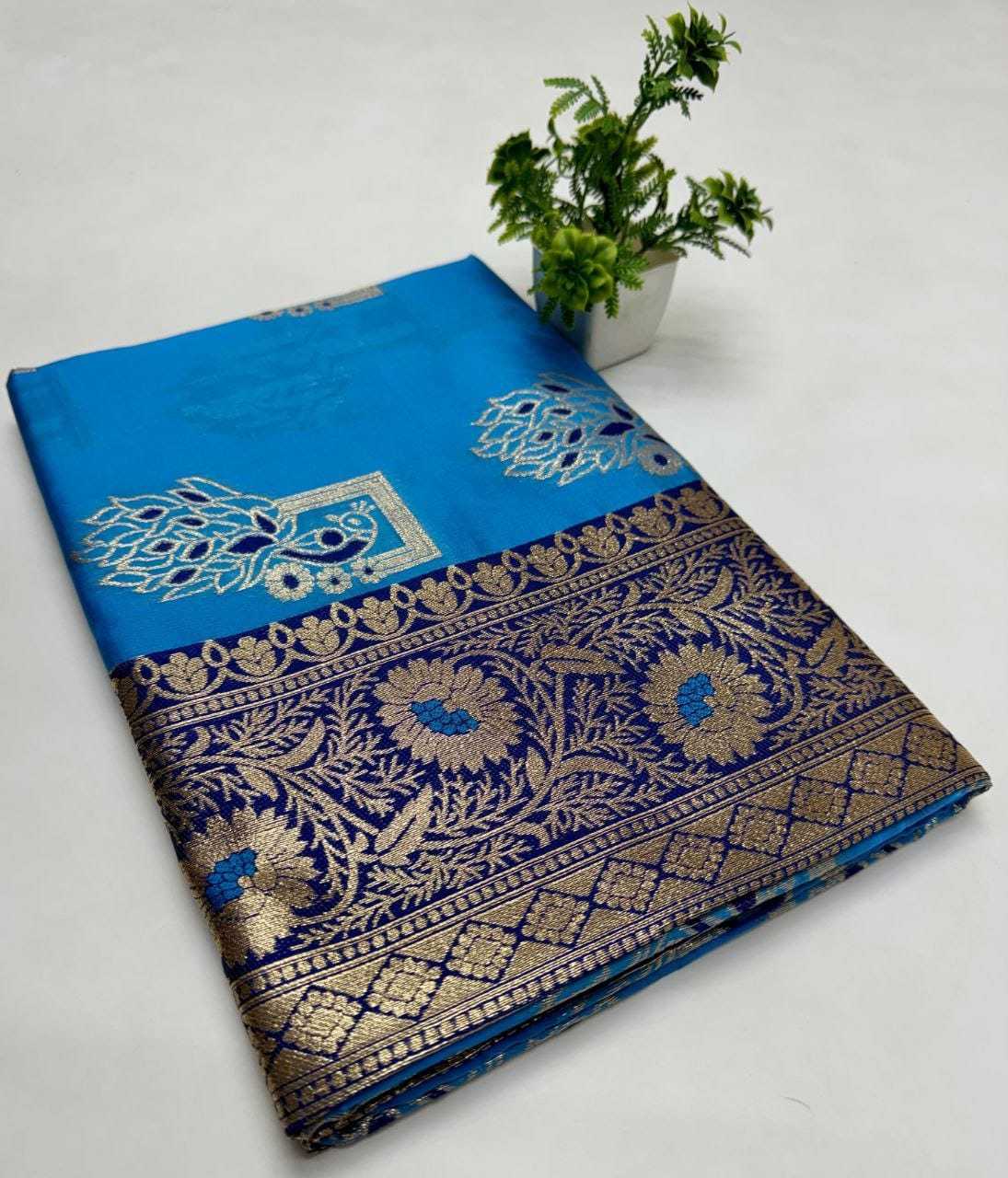 Banarasi Silk Saree