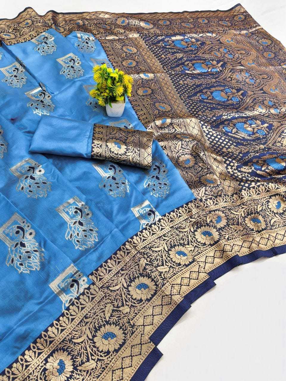 Banarasi Silk Saree