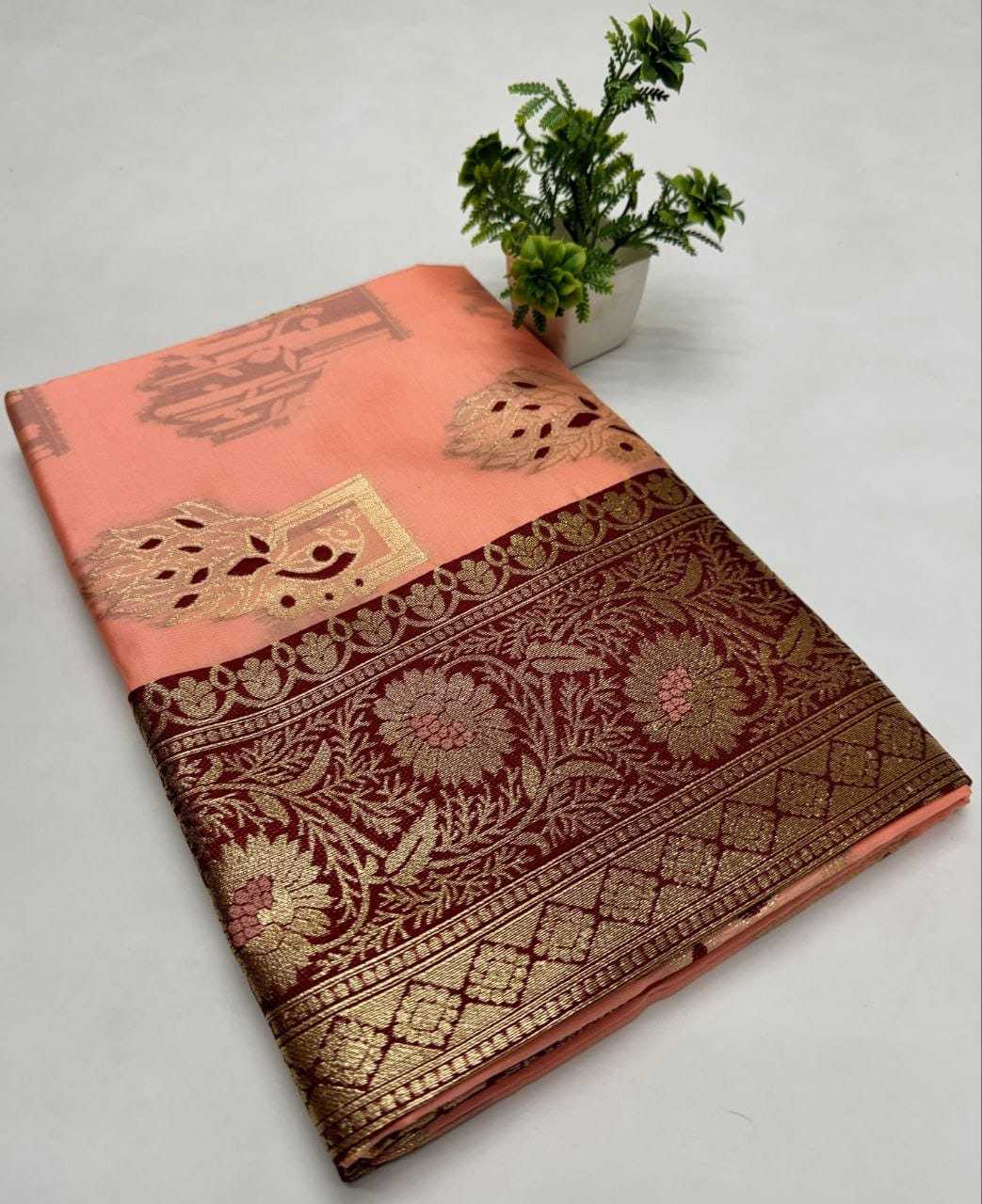 Banarasi Silk Saree