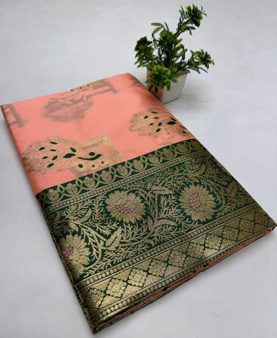 Banarasi Silk Saree