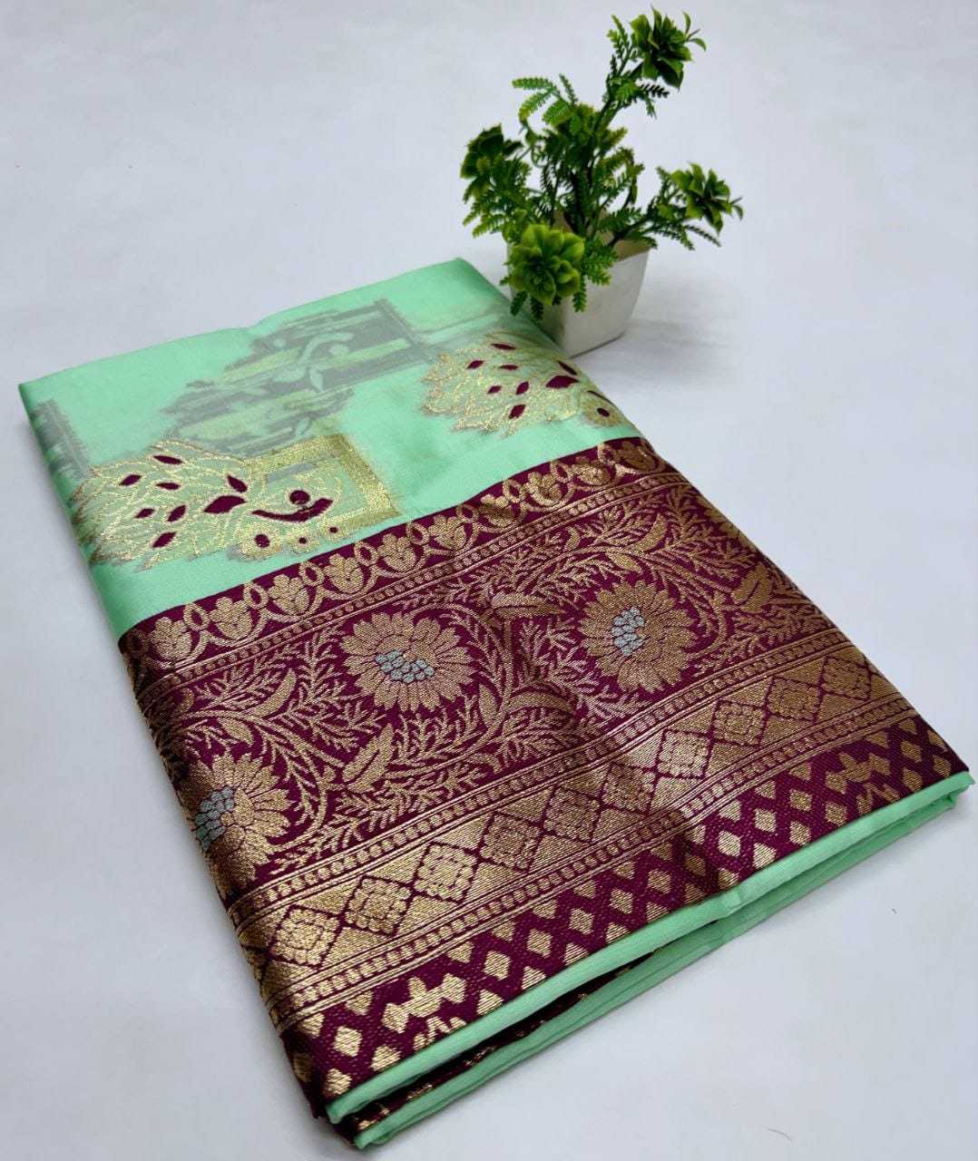 Banarasi Silk Saree