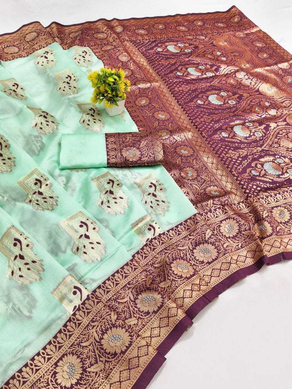 Banarasi Silk Saree