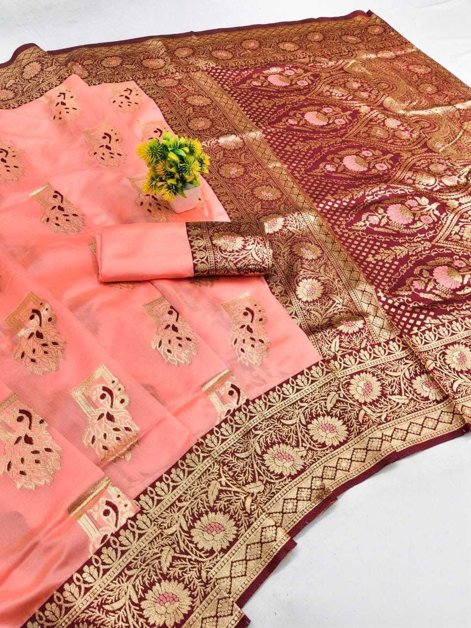 Banarasi Silk Saree