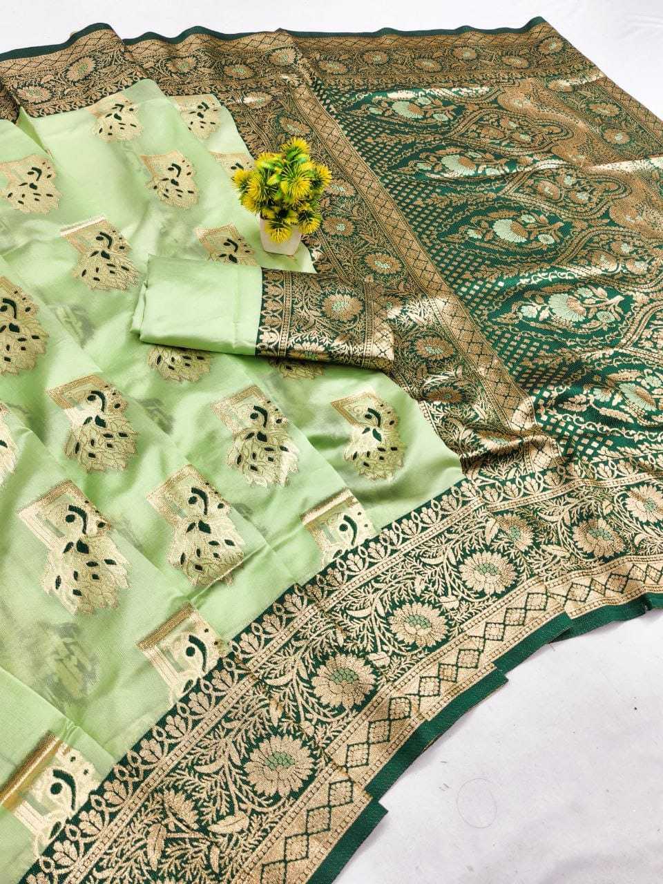 Banarasi Silk Saree