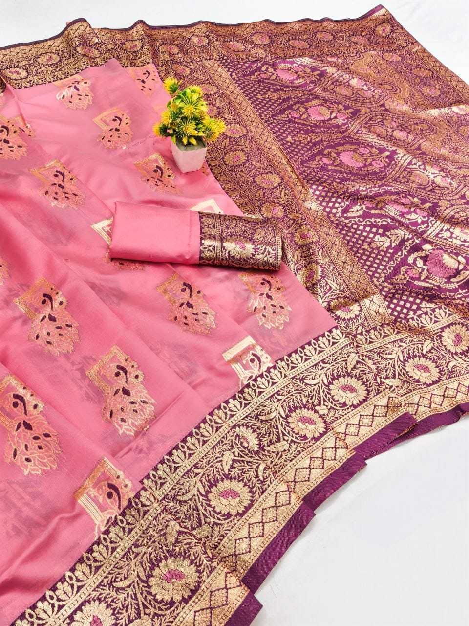 Banarasi Silk Saree