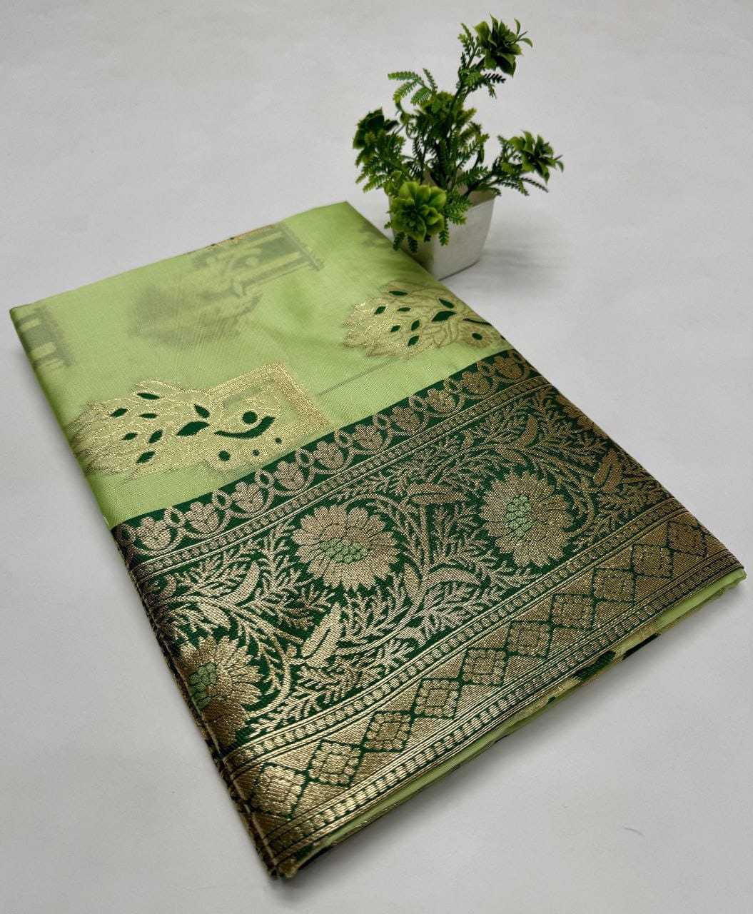 Banarasi Silk Saree