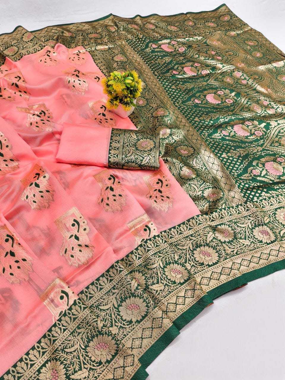 Banarasi Silk Saree
