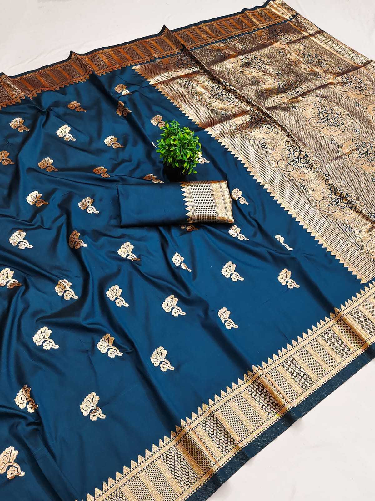 Banarasi Soft Silk Saree