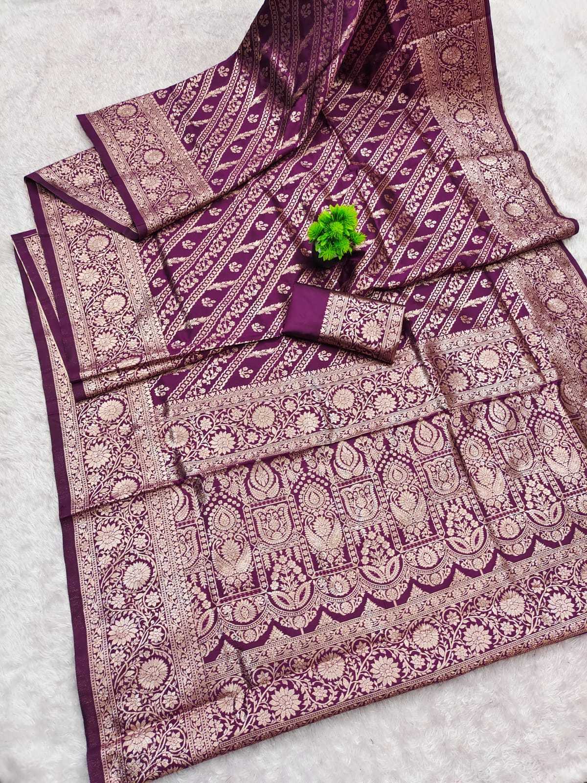 Banarasi Silk Saree