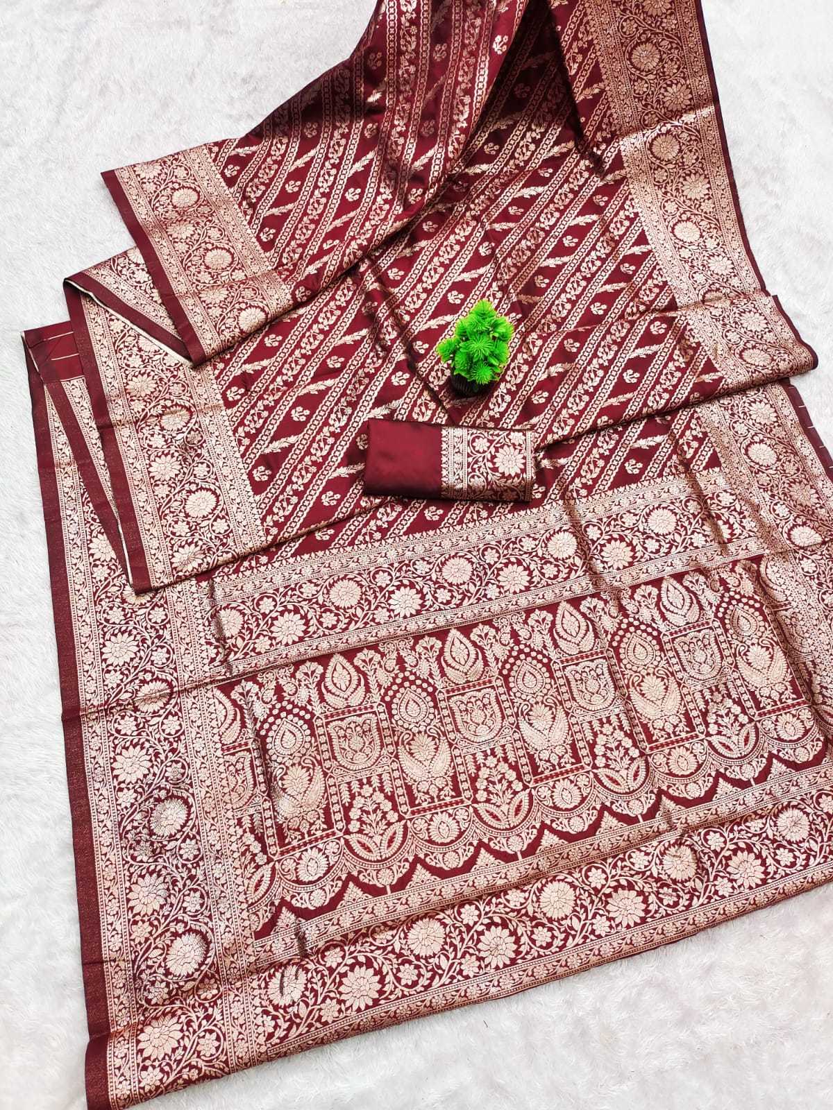 Banarasi Silk Saree