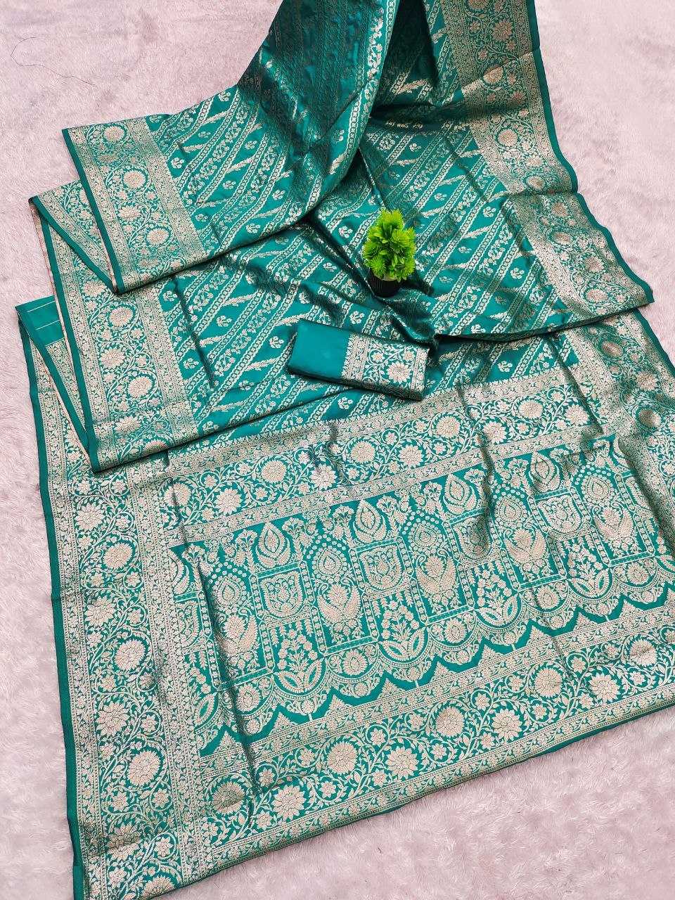 Banarasi Soft Silk Saree