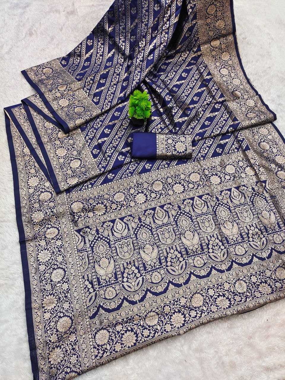 Banarasi Soft Silk Saree
