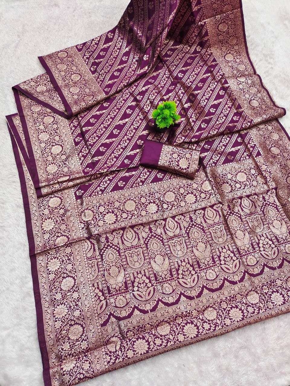 Banarasi Soft Silk Saree