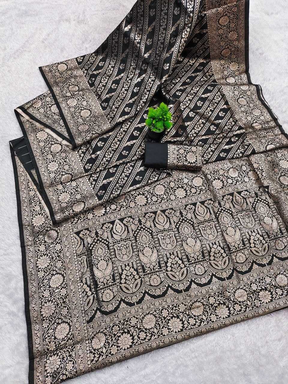 Banarasi Soft Silk Saree