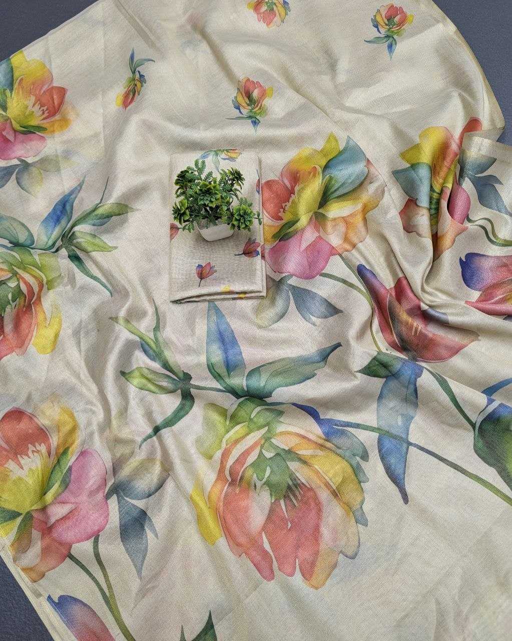 Traditional Silk Saree