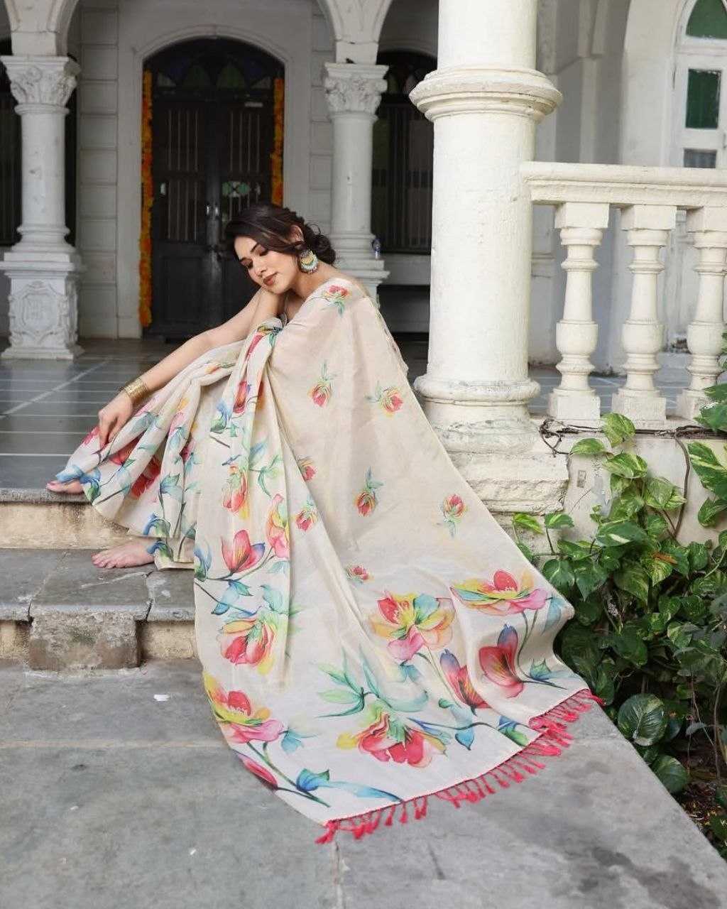 Traditional Silk Saree