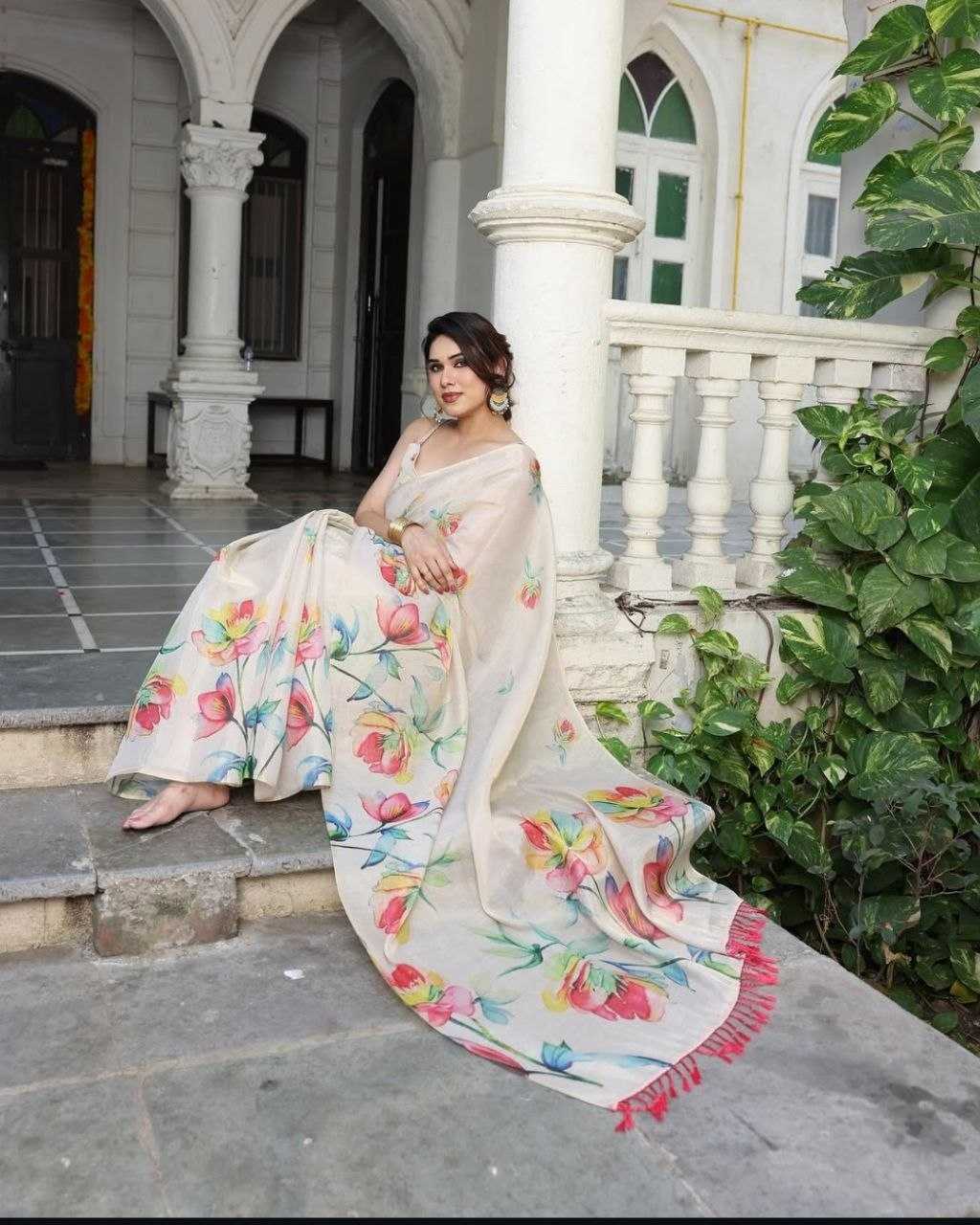 Traditional Silk Saree